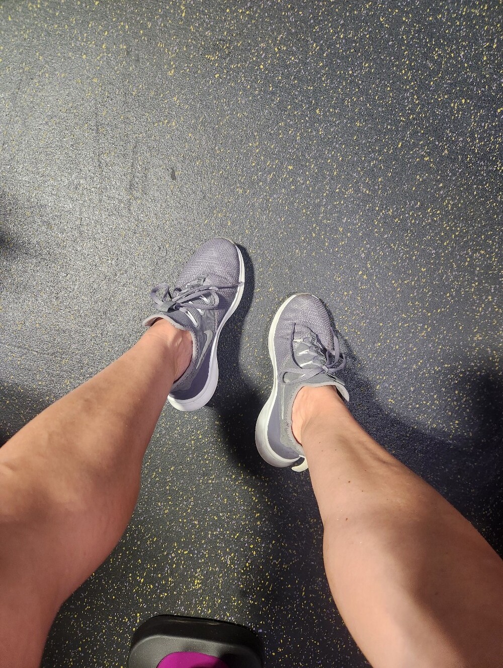 Nike Preowned Gym Sneakers